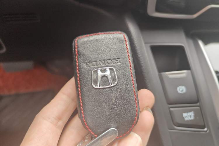 Used Honda CR-V 2021 240TURBO CVT 2WD Comfort Version Interior 1