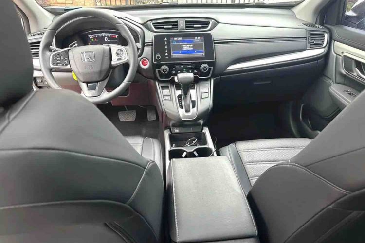 Used Honda CR-V 2021 240TURBO CVT Two-Wheel Drive Urban Edition Interior 1