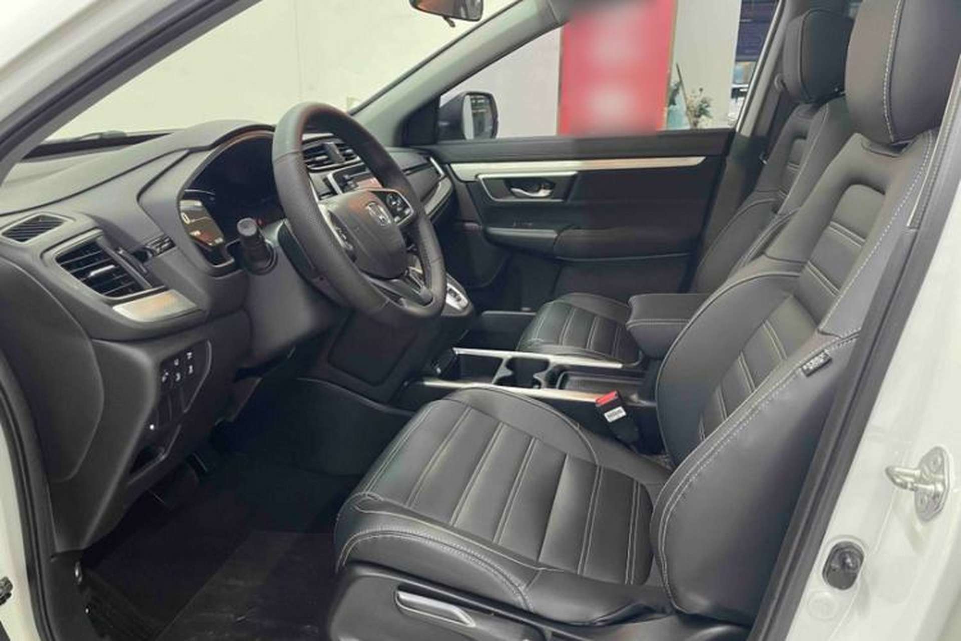 Used Honda CR-V 2021 Rui Hybrid 2.0L 2WD Pure Edition Interior 1