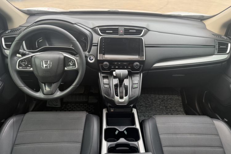 Used Honda CR-V 2021 240TURBO CVT Two-Wheel Drive Urban Edition Interior 1