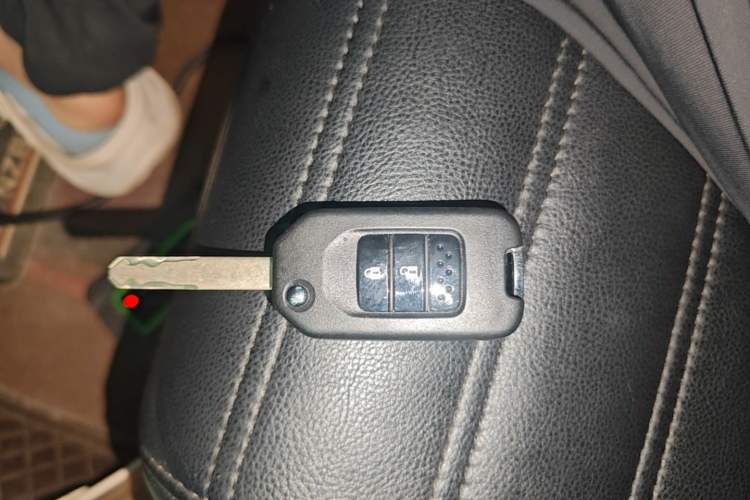Used Honda CR-V 2021 240TURBO CVT 2WD Comfort Version Interior 1