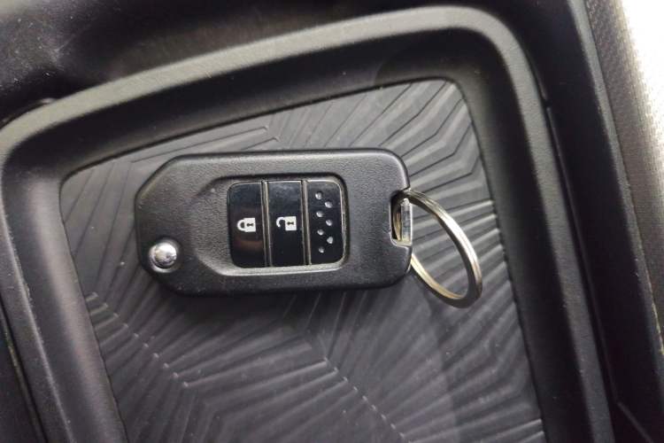 Used Honda CR-V 2021 240TURBO CVT 2WD Comfort Version Interior 1