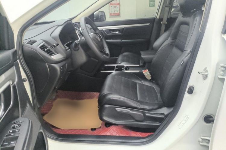 Used Honda CR-V 2021 240TURBO CVT 2WD Comfort Version Interior 1