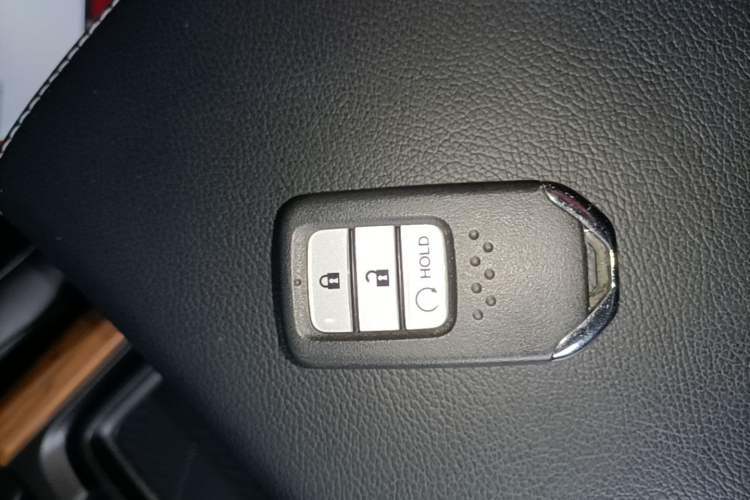 Used Honda CR-V 2021 240TURBO CVT 2WD Fashion Edition Interior 1