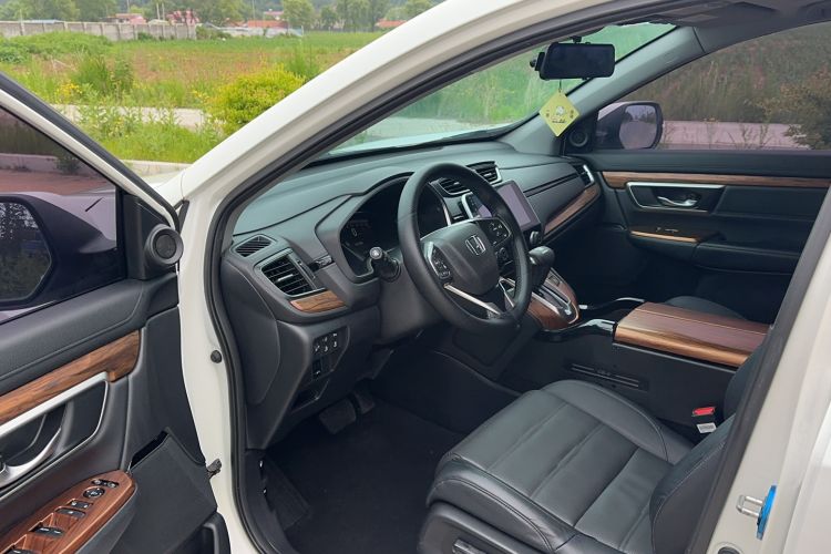 Used Honda CR-V 2021 240TURBO CVT 2WD Fashion Edition Interior 1