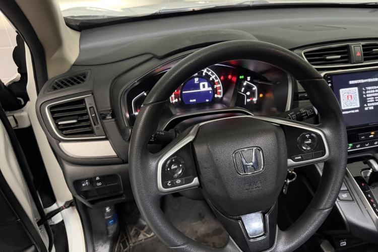 Used Honda CR-V 2021 240TURBO CVT 2WD Comfort Version Interior 1