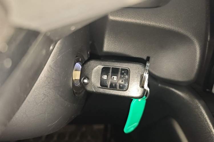 Used Honda CR-V 2021 240TURBO CVT 2WD Comfort Version Interior 1