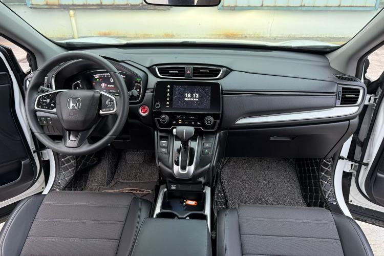 Used Honda CR-V 2021 240TURBO CVT Two-Wheel Drive Urban Edition Interior 1