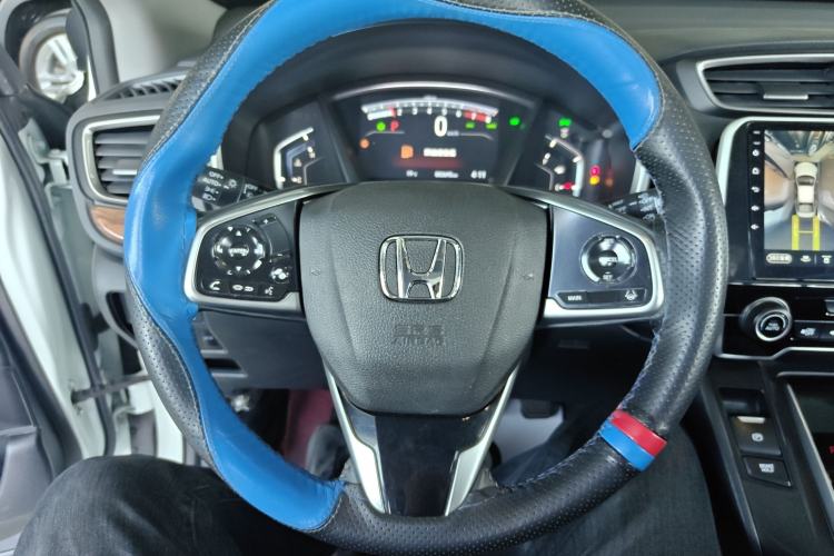 Used Honda CR-V 2021 240TURBO CVT 2WD Fashion Edition Interior 1