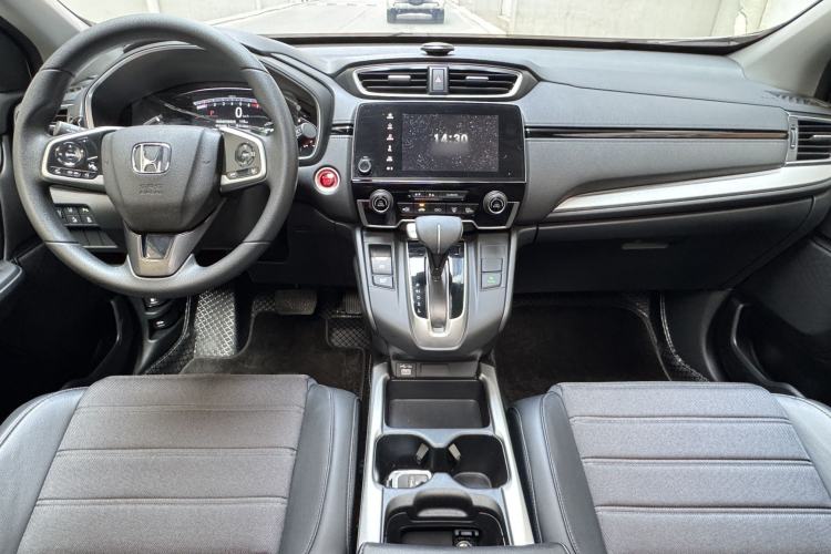 Used Honda CR-V 2021 240TURBO CVT Two-Wheel Drive Urban Edition Interior 1