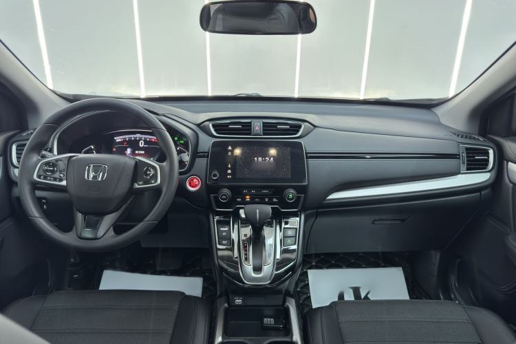 Used Honda CR-V 2021 240TURBO CVT Two-Wheel Drive Urban Edition Interior 1