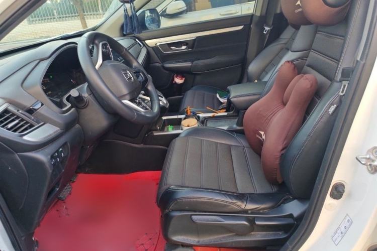 Used Honda CR-V 2021 240TURBO CVT Two-Wheel Drive Urban Edition Interior 1