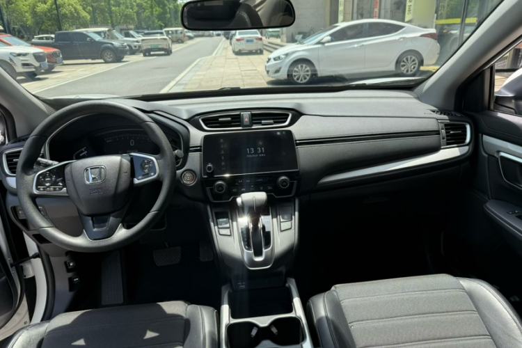 Used Honda CR-V 2021 240TURBO CVT Two-Wheel Drive Urban Edition Interior 1