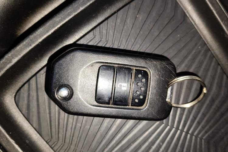 Used Honda CR-V 2021 240TURBO CVT 2WD Comfort Version Interior 1