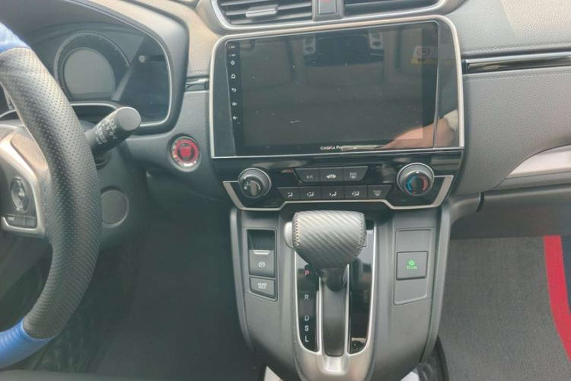 Used Honda CR-V 2021 240TURBO CVT 2WD Comfort Version Interior 1