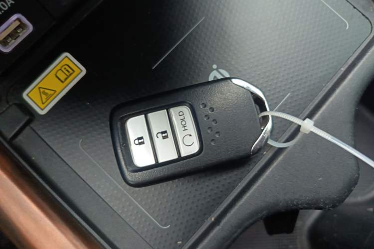 Used Honda CR-V 2021 240TURBO CVT Four-Wheel Drive Luxury Edition Interior 1