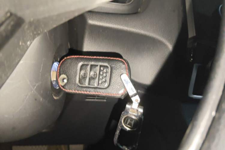 Used Honda CR-V 2021 240TURBO CVT 2WD Comfort Version Interior 1