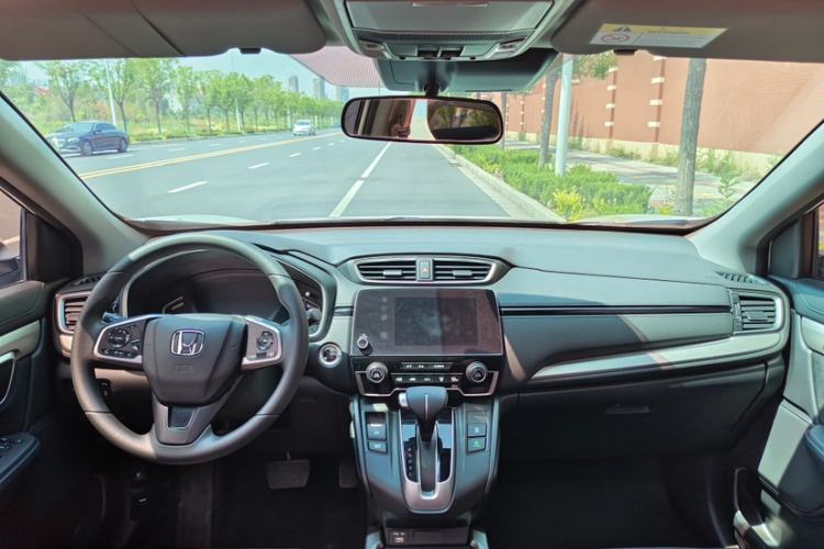 Used Honda CR-V 2021 240TURBO CVT Two-Wheel Drive Urban Edition Interior 1