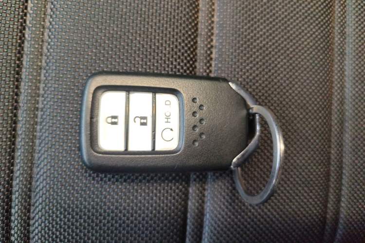 Used Honda CR-V 2021 240TURBO CVT Two-Wheel Drive Urban Edition Interior 1