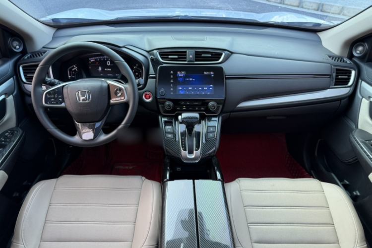 Used Honda CR-V 2021 240TURBO CVT Two-Wheel Drive Urban Edition Interior 10