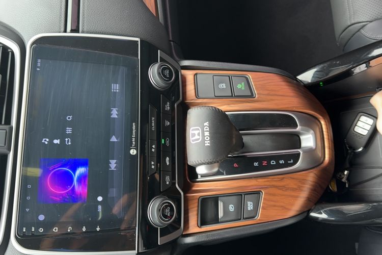 Used Honda CR-V 2021 240TURBO CVT 2WD Fashion Edition Interior 10