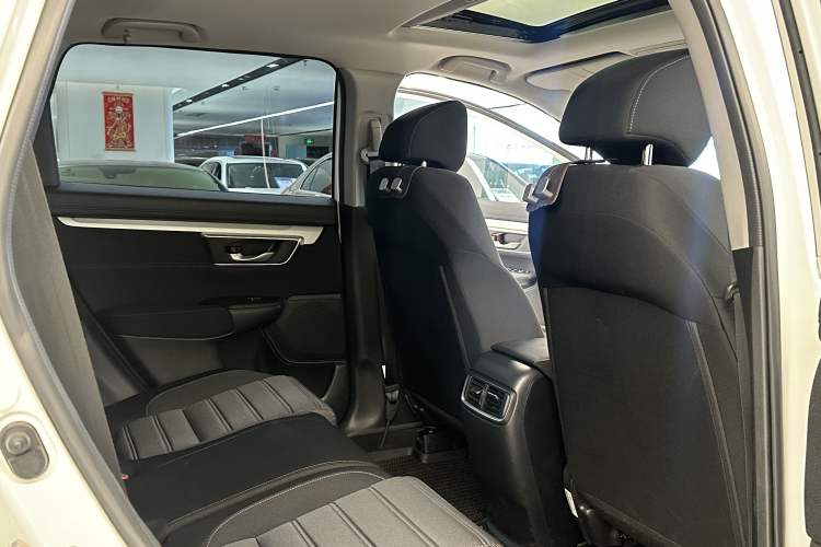 Used Honda CR-V 2021 Rui Hybrid 2.0L 2WD Pure Edition Interior 10