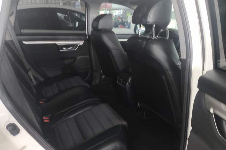 Used Honda CR-V 2021 240TURBO CVT Two-Wheel Drive Urban Edition Interior 10