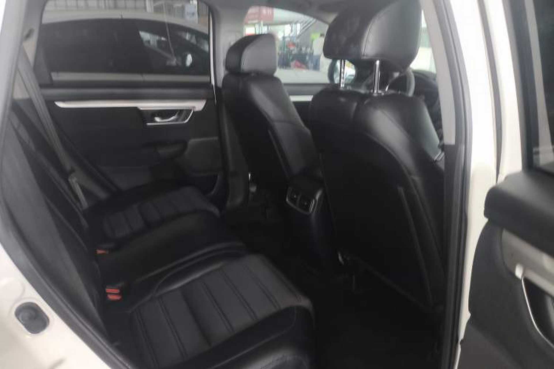 Used Honda CR-V 2021 240TURBO CVT Two-Wheel Drive Urban Edition Interior 10