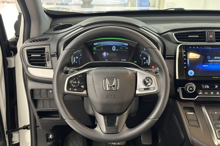 Used Honda CR-V 2021 Rui Hybrid 2.0L 2WD Pure Edition Interior 12
