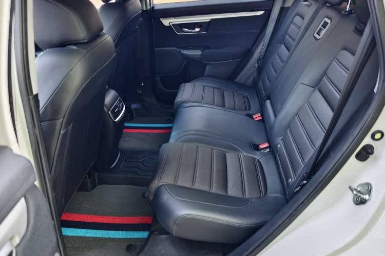 Used Honda CR-V 2021 240TURBO CVT Two-Wheel Drive Urban Edition Interior 2