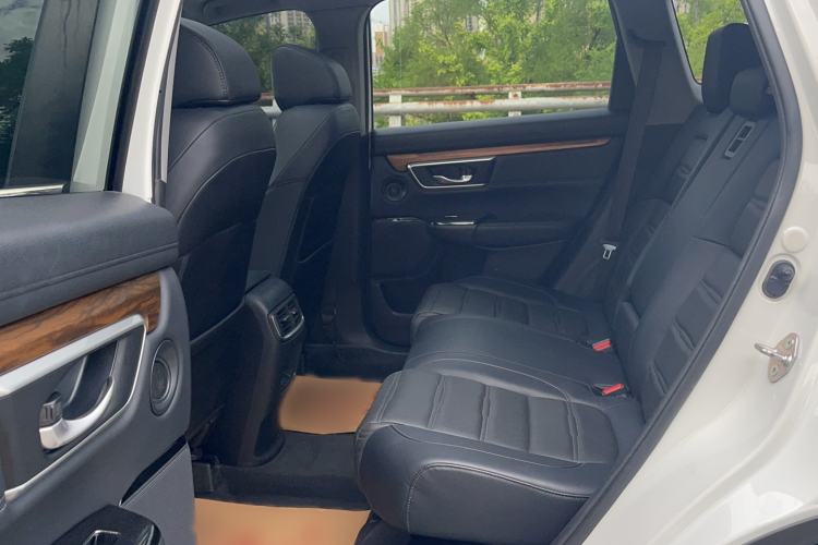 Used Honda CR-V 2021 240TURBO CVT 2WD Fashion Edition Interior 2