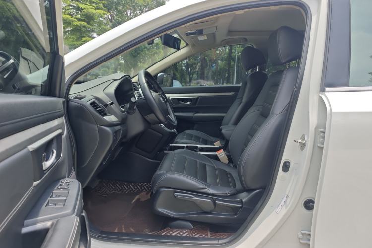 Used Honda CR-V 2021 240TURBO CVT 2WD Comfort Version Interior 2