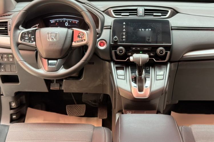 Used Honda CR-V 2021 240TURBO CVT Two-Wheel Drive Urban Edition Interior 2