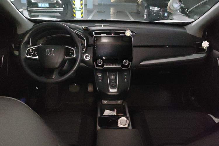 Used Honda CR-V 2021 Rui Hybrid 2.0L 2WD Pure Edition Interior 2
