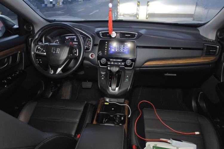 Used Honda CR-V 2021 240TURBO CVT 2WD Fashion Edition Interior 2
