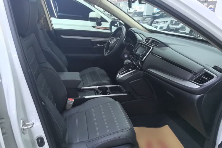 Used Honda CR-V 2021 240TURBO CVT 2WD Comfort Version Interior 2