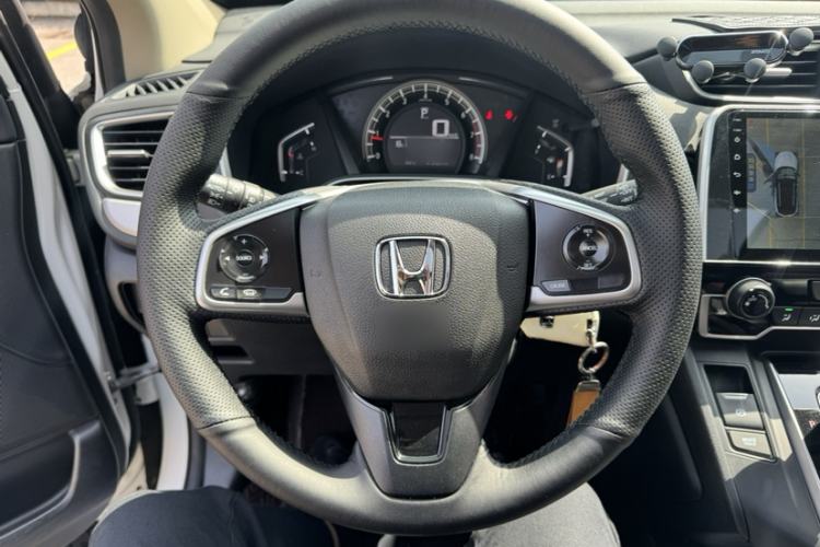 Used Honda CR-V 2021 240TURBO CVT 2WD Comfort Version Interior 2