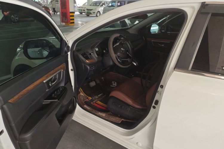 Used Honda CR-V 2021 Rui Hybrid 2.0L 2WD Pure Drive Edition Interior 2