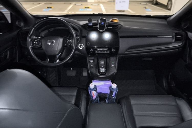 Used Honda CR-V 2021 Rui·Hybrid 2.0L 2WD Jing·Black Jazz Edition Interior 2