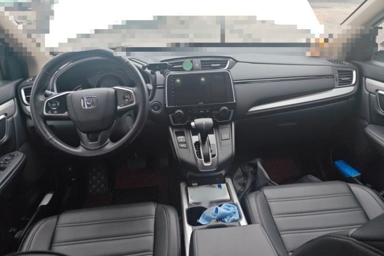 Used Honda CR-V 2021 240TURBO CVT 2WD Comfort Version Interior 2