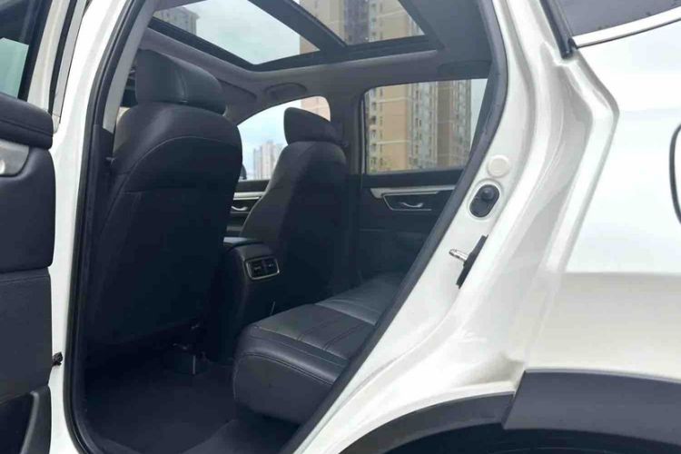 Used Honda CR-V 2021 240TURBO CVT Two-Wheel Drive Urban Edition Interior 2
