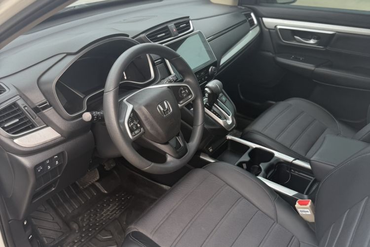 Used Honda CR-V 2021 240TURBO CVT Two-Wheel Drive Urban Edition Interior 2