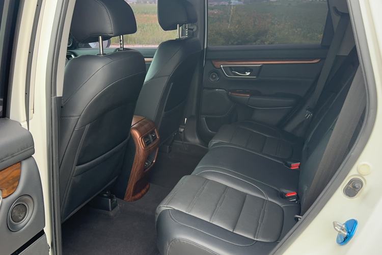 Used Honda CR-V 2021 240TURBO CVT 2WD Fashion Edition Interior 2