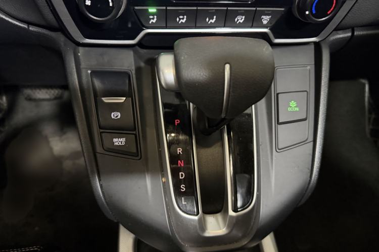 Used Honda CR-V 2021 240TURBO CVT 2WD Comfort Version Interior 2