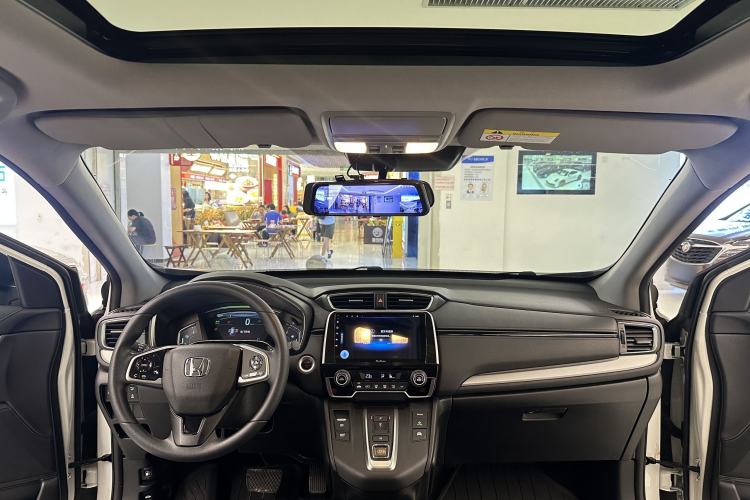 Used Honda CR-V 2021 Rui Hybrid 2.0L 2WD Pure Edition Interior 2