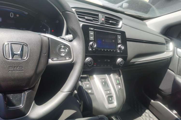 Used Honda CR-V 2021 Rui Hybrid 2.0L 2WD Pure Speed Edition Interior 2