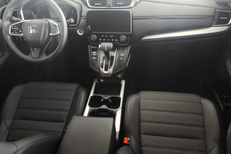 Used Honda CR-V 2021 240TURBO CVT Two-Wheel Drive Urban Edition Interior 2
