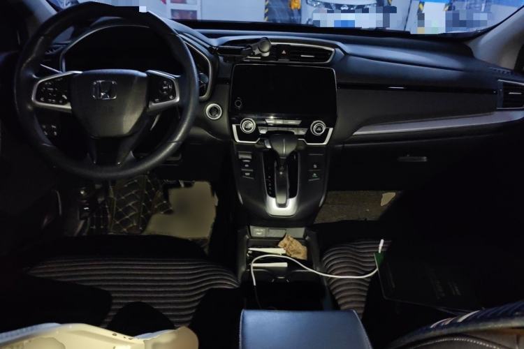 Used Honda CR-V 2021 240TURBO CVT Two-Wheel Drive Urban Edition Interior 2