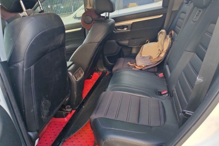 Used Honda CR-V 2021 240TURBO CVT Two-Wheel Drive Urban Edition Interior 2
