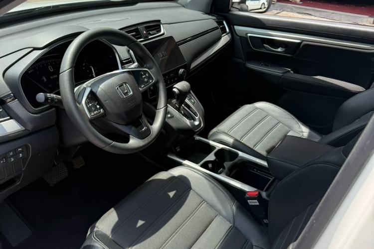 Used Honda CR-V 2021 240TURBO CVT Two-Wheel Drive Urban Edition Interior 2